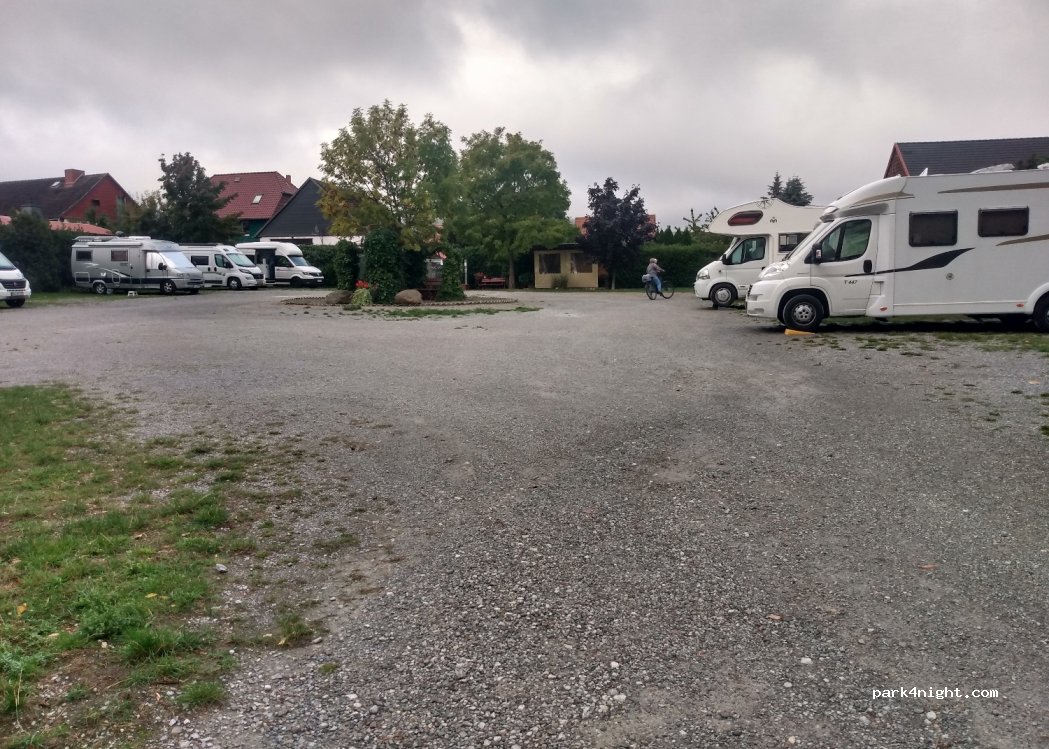 Wohnmobilpark Harzblick — foto