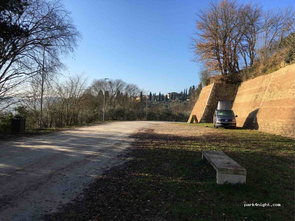 (53036) Poggibonsi - Via della Fortezza — foto 2