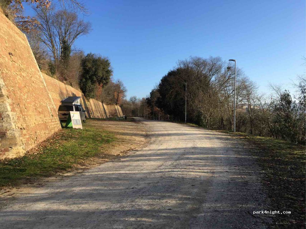 (53036) Poggibonsi - Via della Fortezza — foto 3