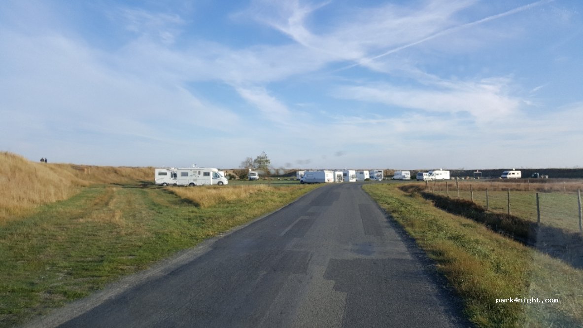 (85230) Bouin - La Biaille — foto