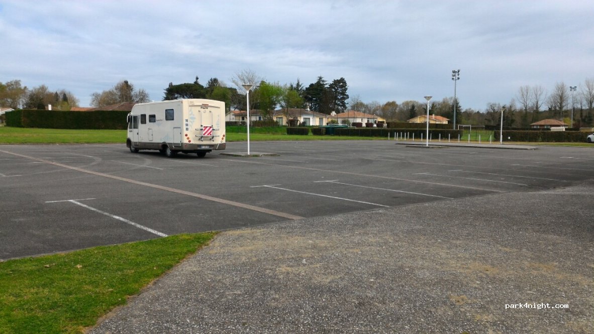 (40465) Pontonx-sur-l'Adour - 6 Rue du Stade — foto 2