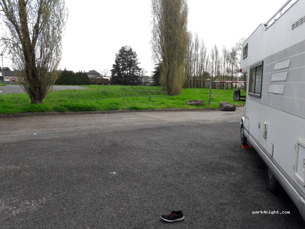 (44110) Châteaubriant - 36 Rue Amand Franco — foto