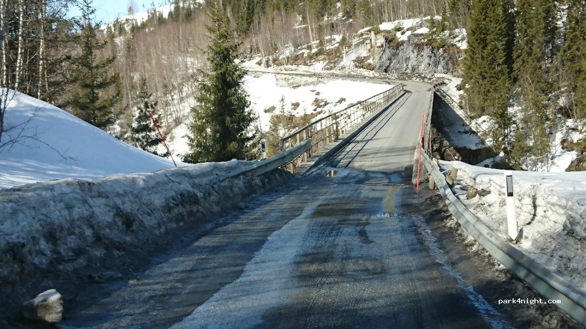 (8680) Trofors/Aarporte - 1 Sekundær Fylkesveg 273 — foto 2