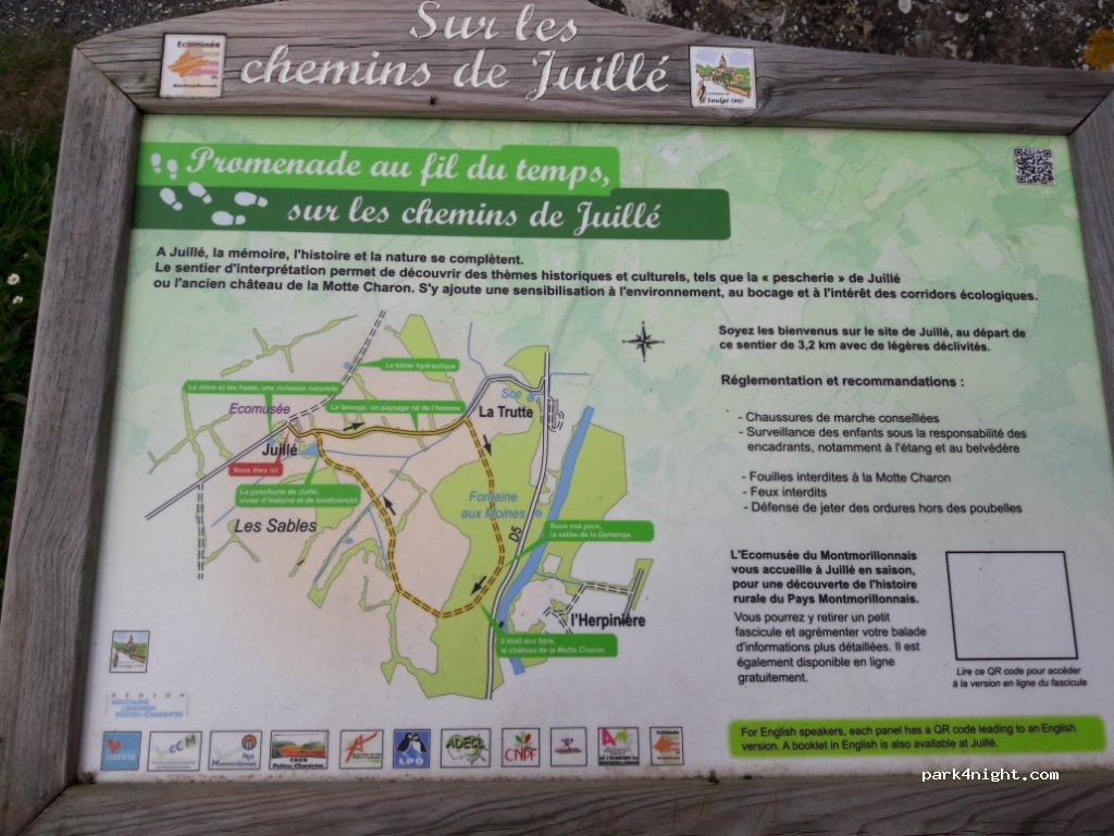 (86500) Saulgé - Juillet — foto 2