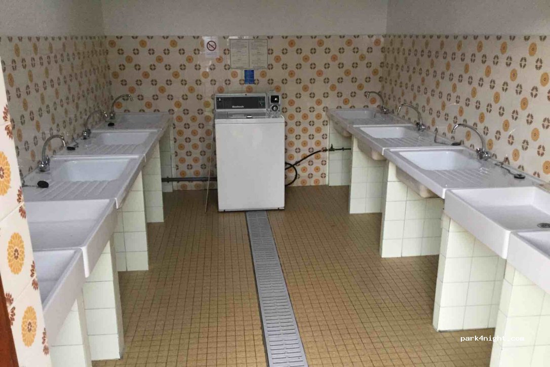 Camping Landes le Laha — foto