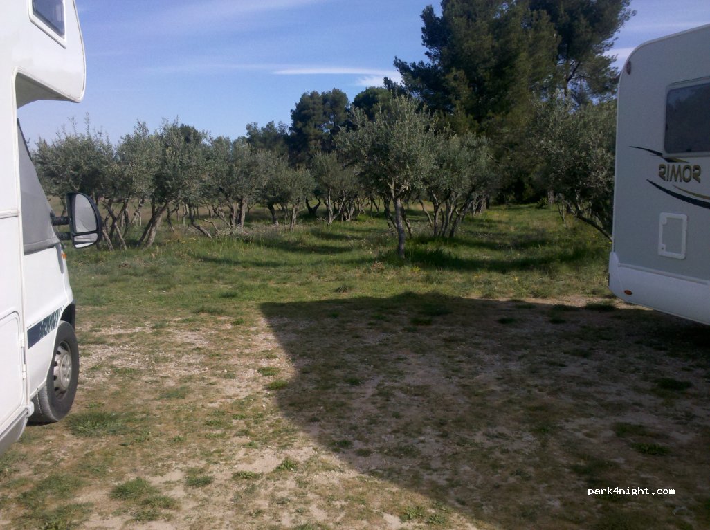 (13210) Saint-Rémy-de-Provence - Route de Maussane — foto 2