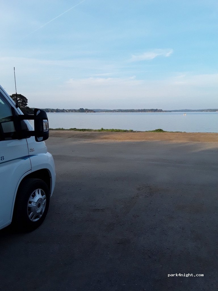 (29470) Plougastel-Daoulas - Route de Penn al Lann — foto