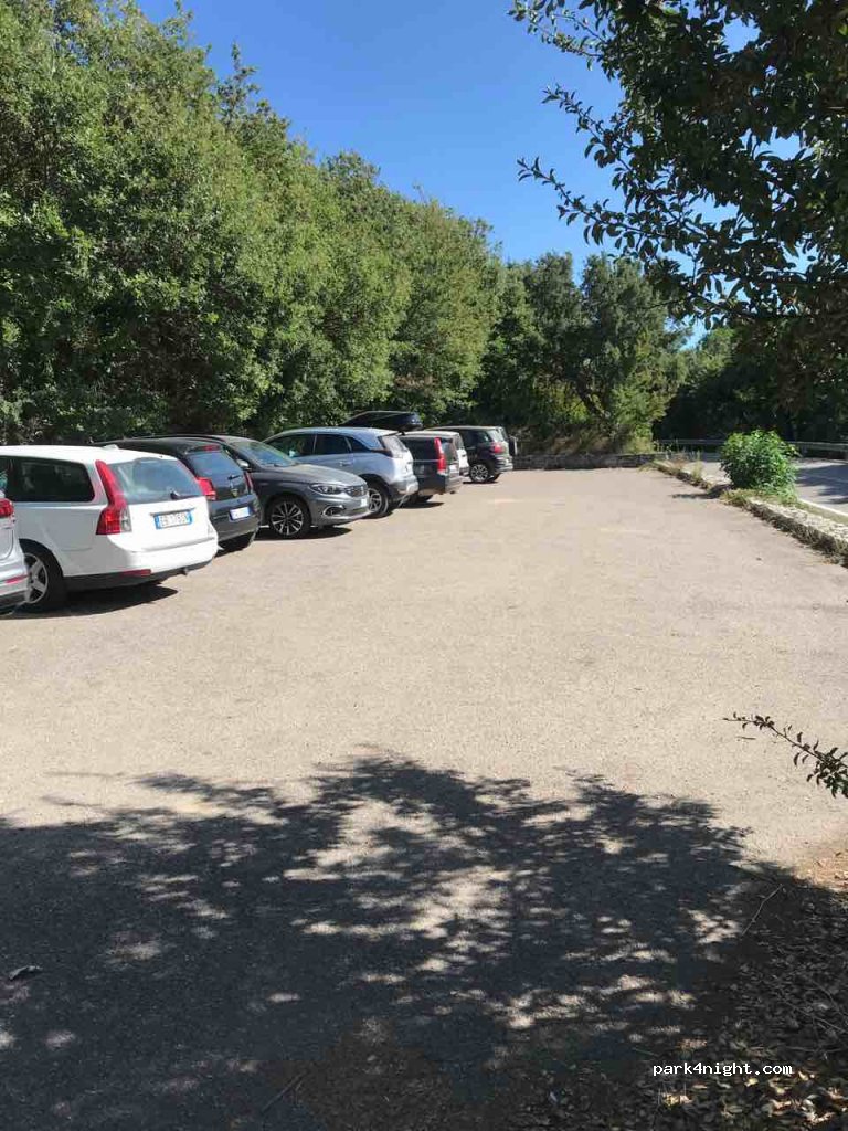 (07029) Tempio Pausania - Km 1 Strada Statale 133 di Palau — foto