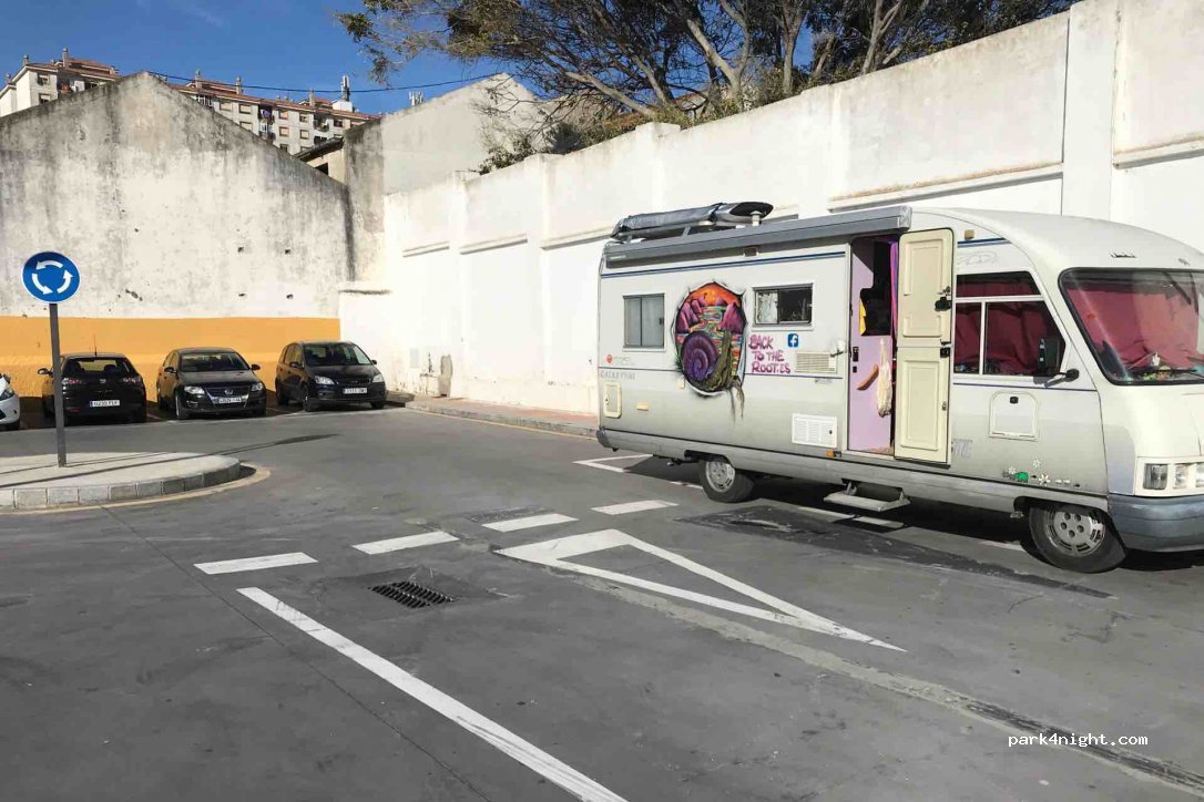 (51002) Ceuta - Calle adoratrices — foto