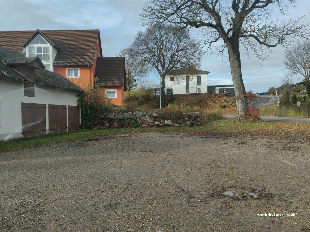 (88416) Ochsenhausen - 2 Edenbacher Straße — foto