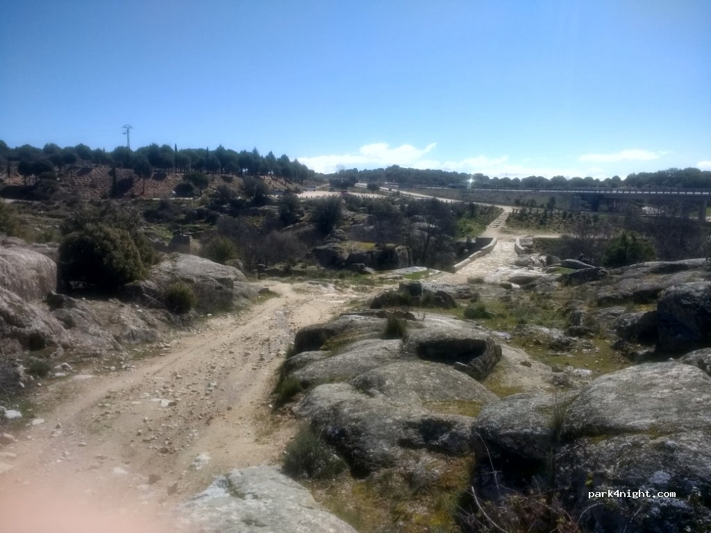 (28770) Colmenar Viejo - Carretera de Colmenar Viejo — foto