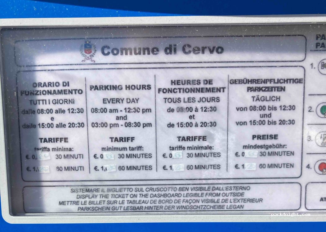 (18010) Cervo - 10 Via alla Foce — foto