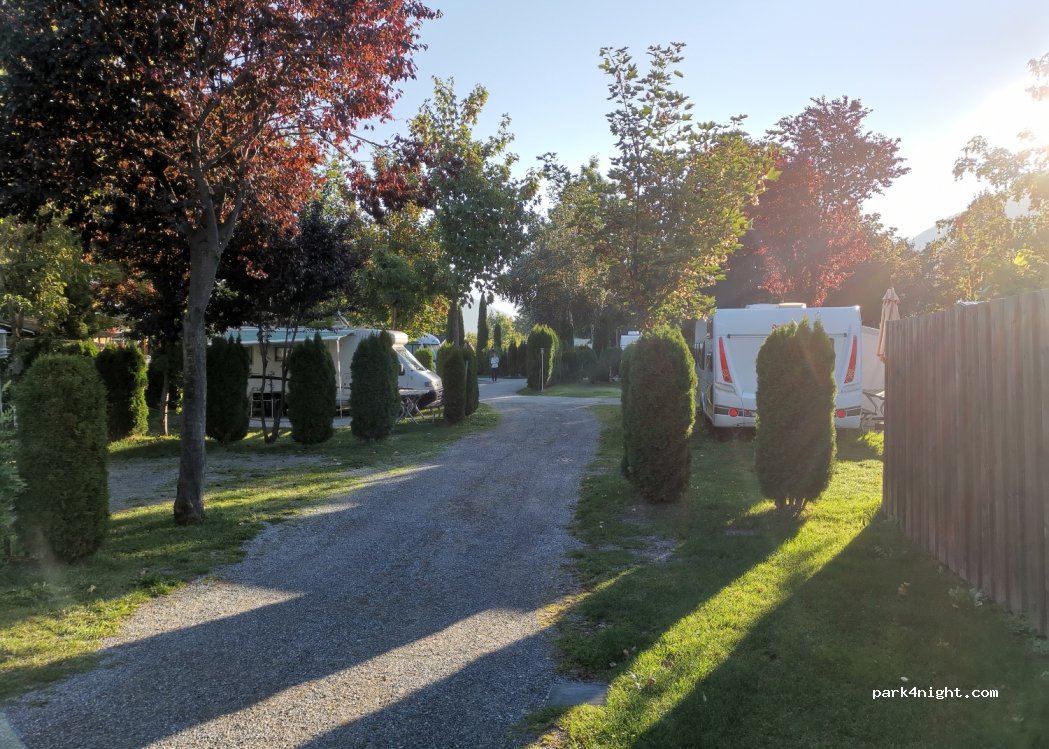 Camping Residence Sägemülhe — foto