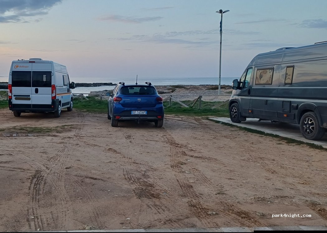 (73026) Roca Vecchia - Largo Posti — foto