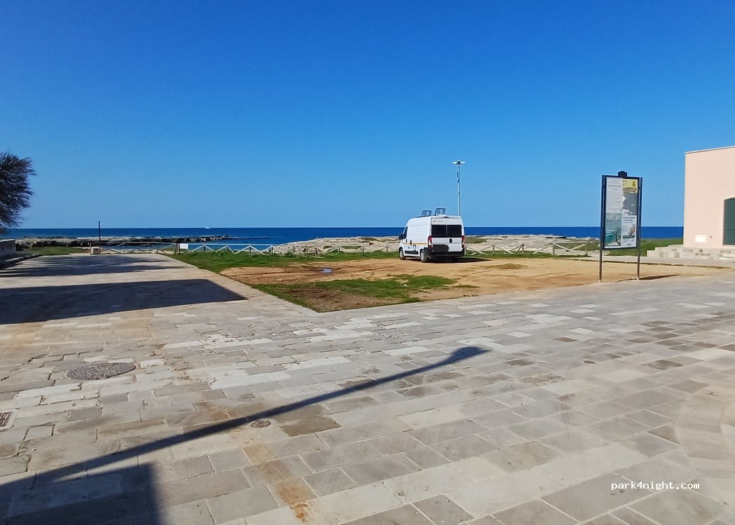 (73026) Roca Vecchia - Largo Posti — foto 3