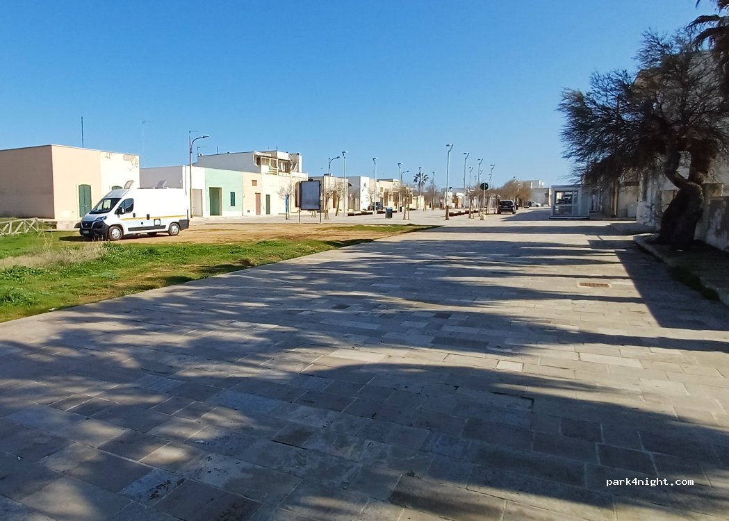 (73026) Roca Vecchia - Largo Posti — foto 4