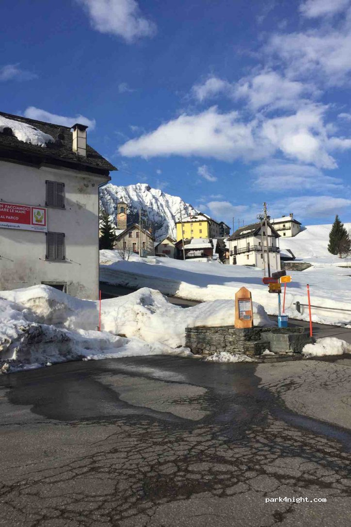 (6684) Campo (Vallemaggia) - 67 Nucleo — foto