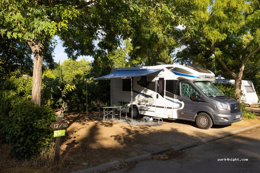 Camping la Pinède — foto
