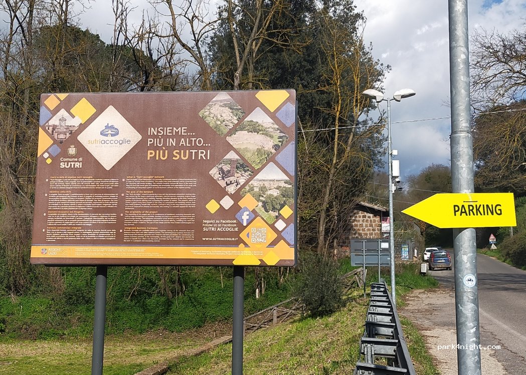 (01015) Sutri - 1 Via 4 Novembre — foto 4