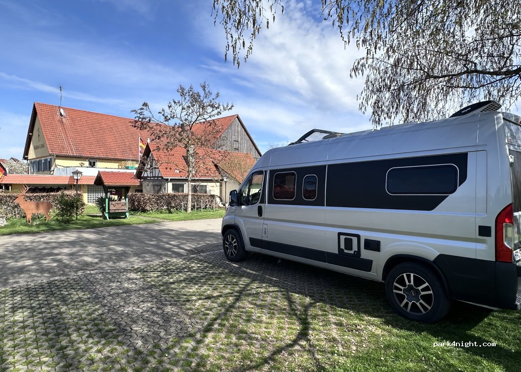 Hirsch Oberberken Fam. Schurr — foto 5