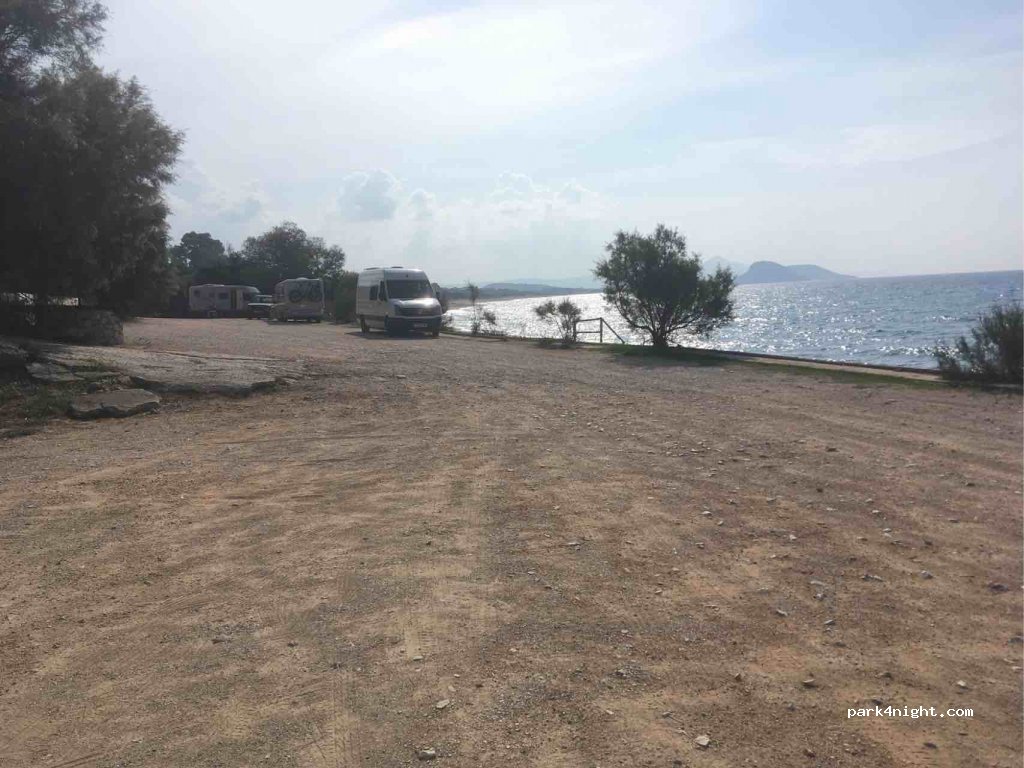 (244 00) Rikia - Eparchiaki Odos Filiatron-Korifasiou — foto