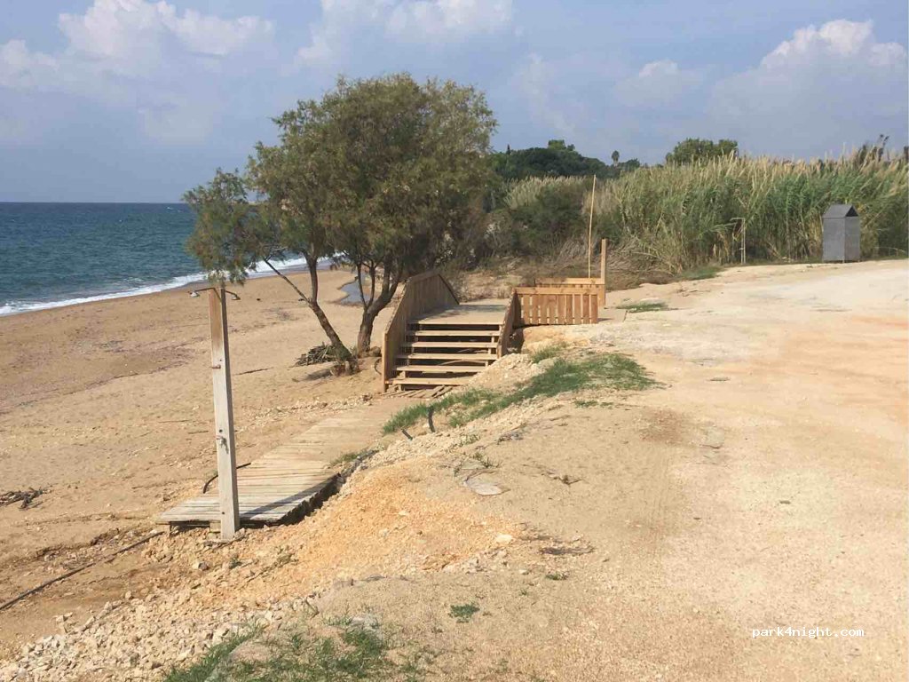 (244 00) Rikia - Eparchiaki Odos Filiatron-Korifasiou — foto 3