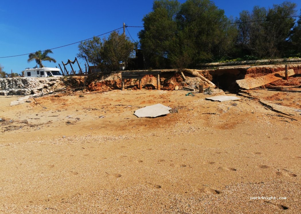 (244 00) Rikia - Eparchiaki Odos Filiatron-Korifasiou — foto 5