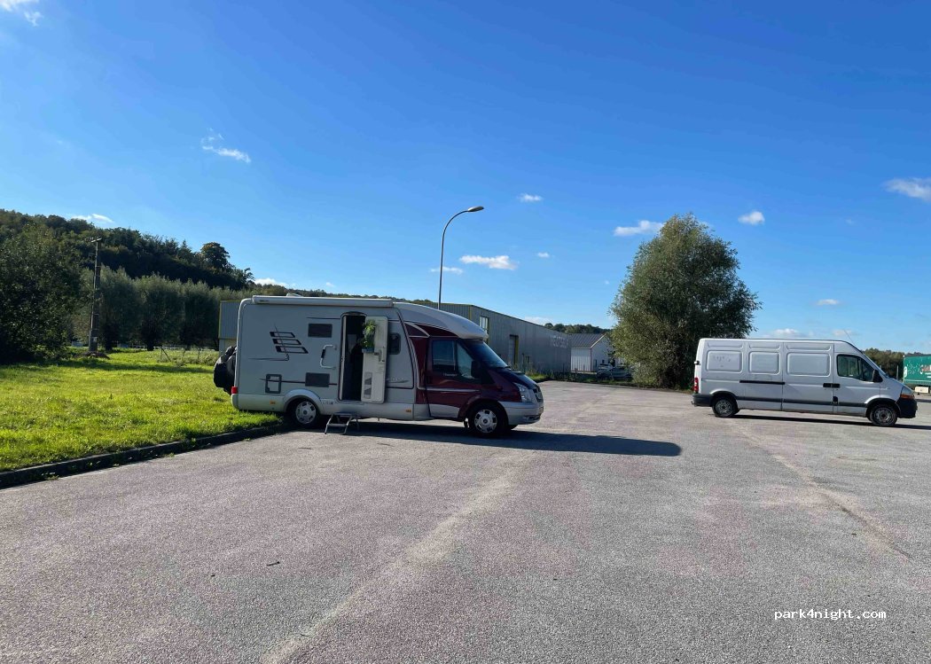 (76680) Saint-Saëns - 29 Zone Industrielle Aulnaies — foto 4