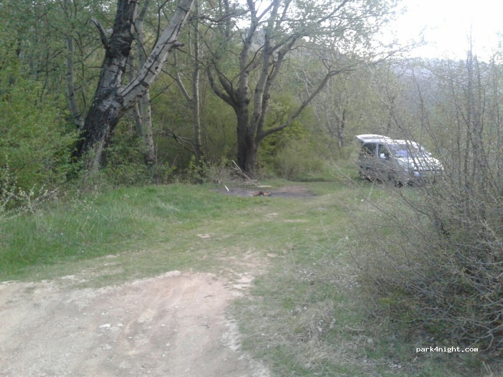 (22300) Kovačić - Unnamed Road — foto