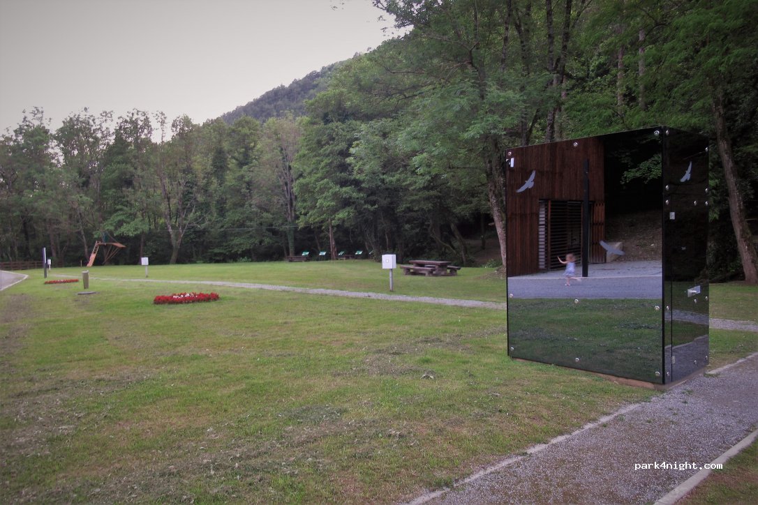 Campsite Duboka — foto