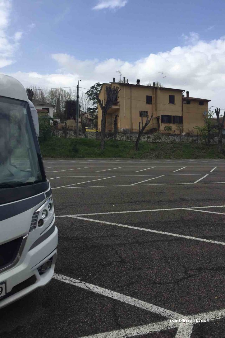 (52045) Foiano della Chiana - 4 Via Foro Boario — foto