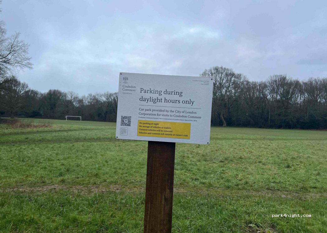 (CR3) Coulsdon - Fox Lane — foto