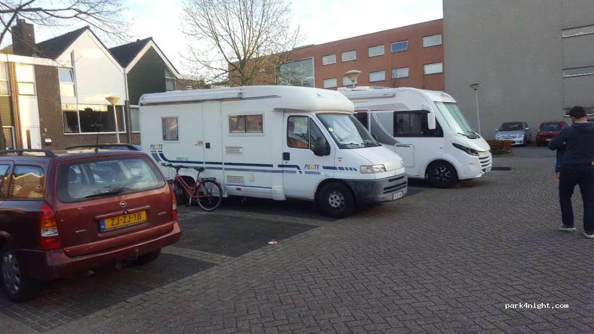 (2161) Lisse - 105 Westerdreef — foto