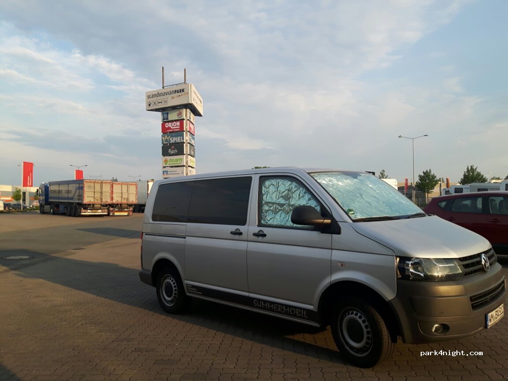 (24983) Handewitt - 10 Scandinavian-Park — foto