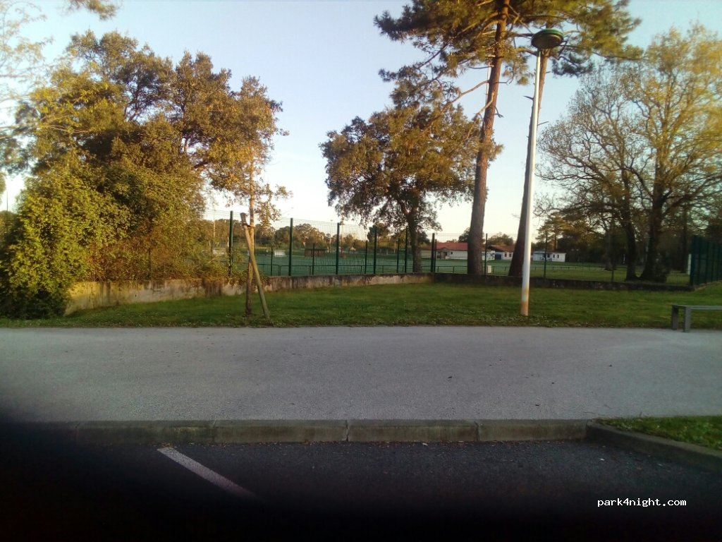 (40530) Labenne - 450 Rue du Stade — foto