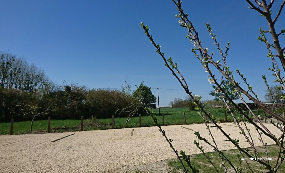 (49390) Parçay-les-Pins - Le Haut Gué — foto 2