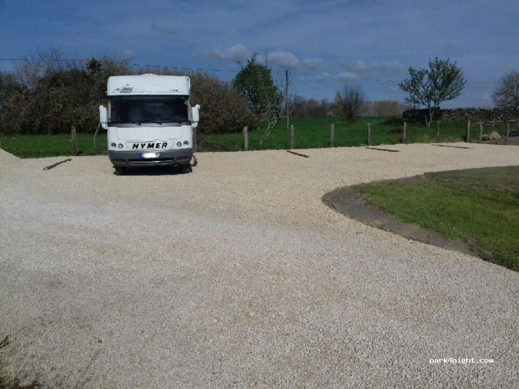 (49390) Parçay-les-Pins - Le Haut Gué — foto 3