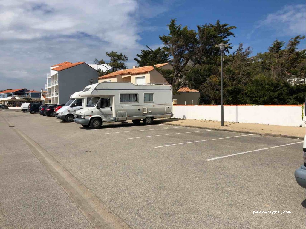 (85520) Jard-sur-Mer - Les Sables — foto 2