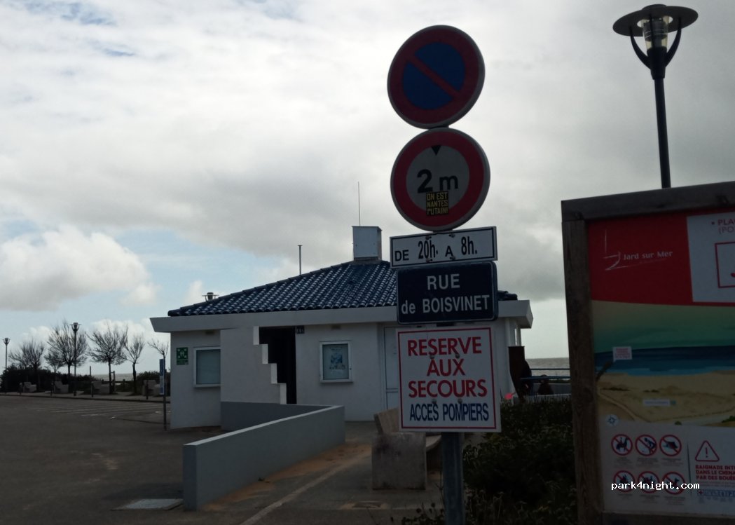 (85520) Jard-sur-Mer - Les Sables — foto 4