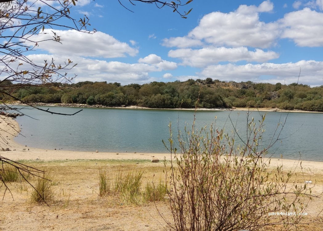 (7320) Barragem de Nisa - EM1007 — foto 2