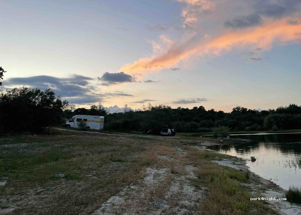 (7320) Barragem de Nisa - EM1007 — foto 3