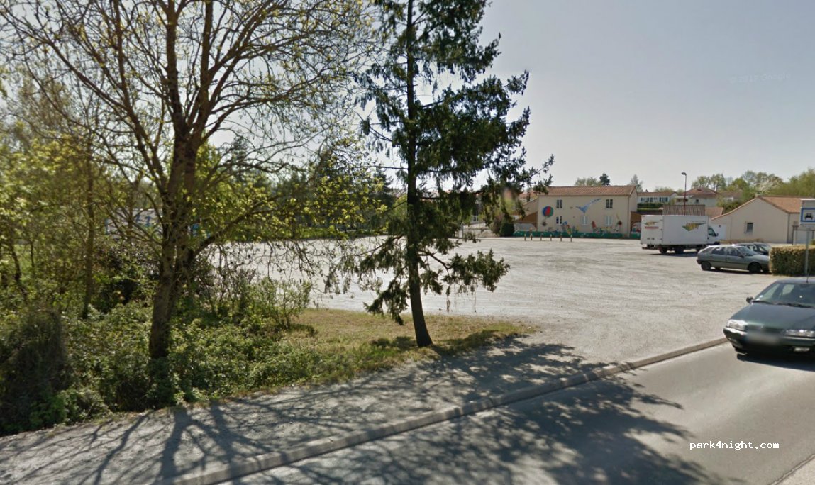 (85110) Saint-Prouant - 1 Rue de l'Océan — foto