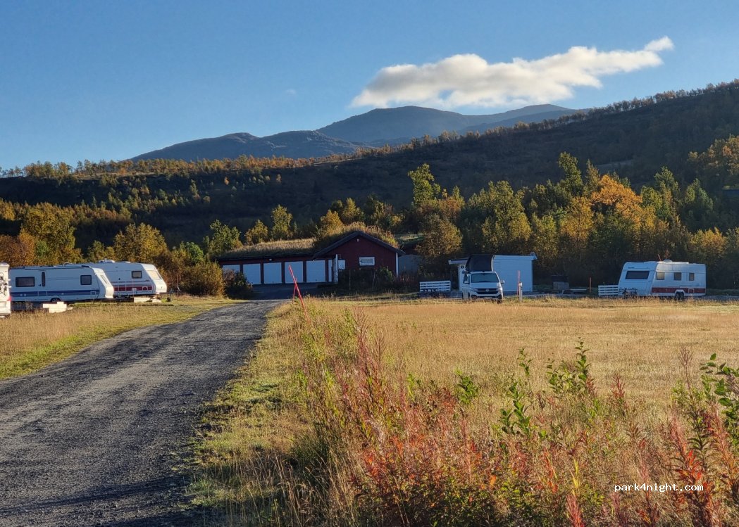 Umbukta fjellstue — foto 3
