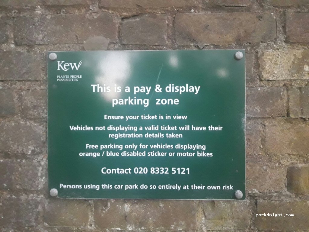 (TW9) Richmond - Ferry Lane — foto