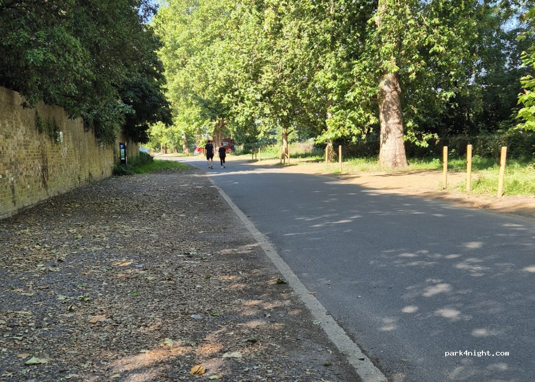 (TW9) Richmond - Ferry Lane — foto 4