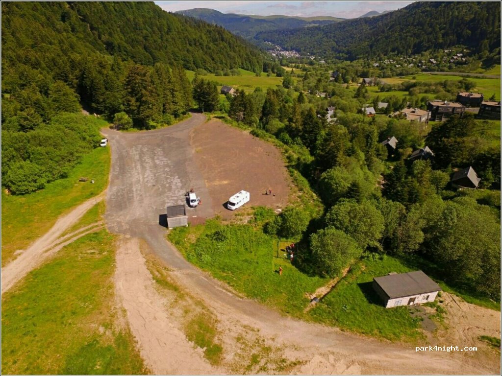 (63240) Le Mont-Dore - Village des Longes — foto