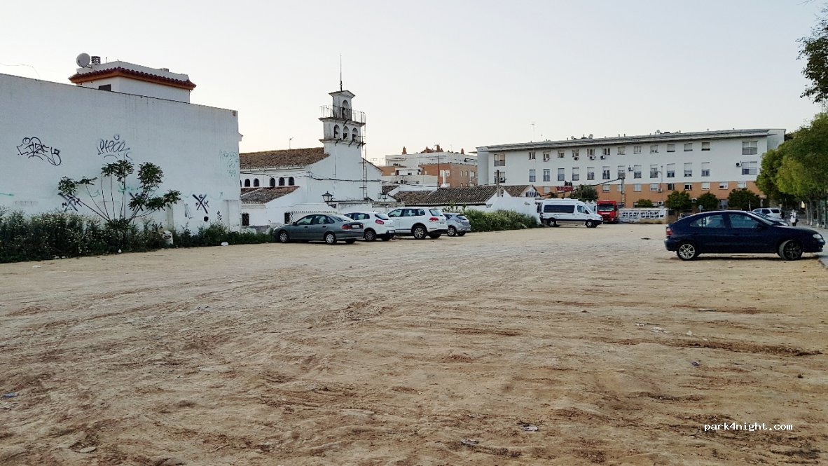 (41012) Sevilla - 6 Avenida del Reino Unido — foto