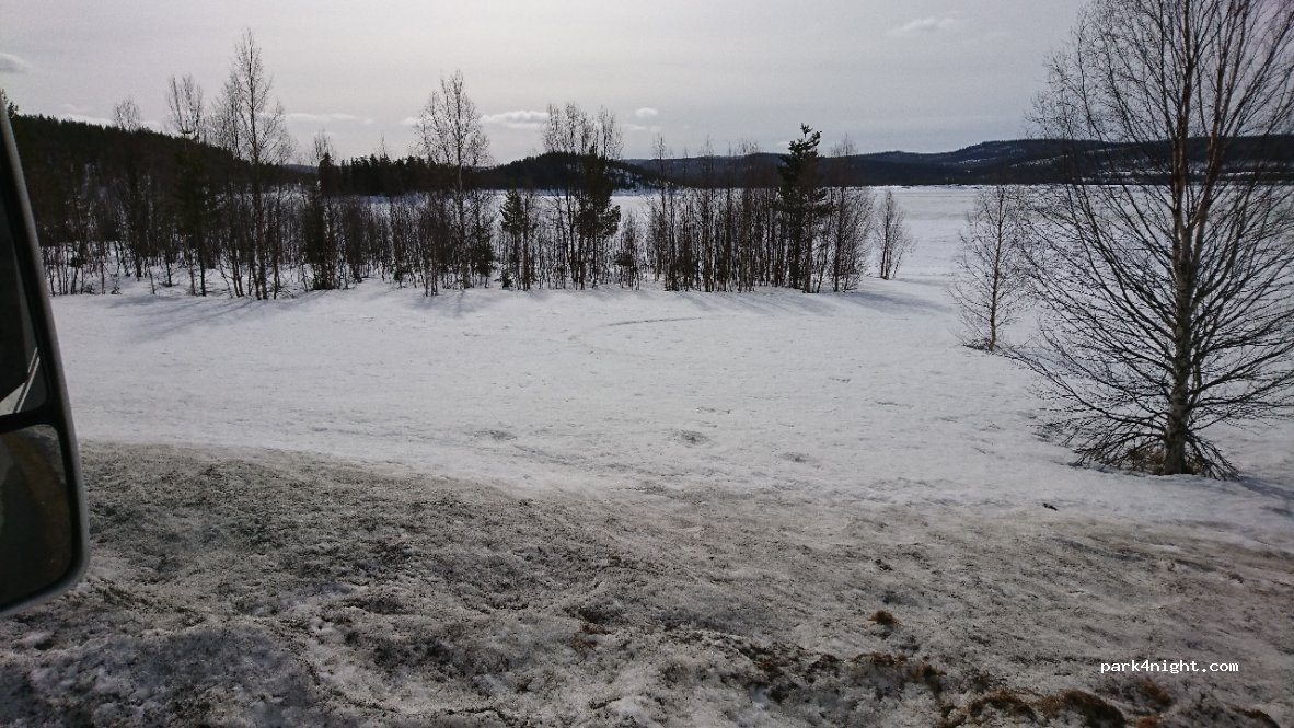 (923 99)  - Blå vägen — foto