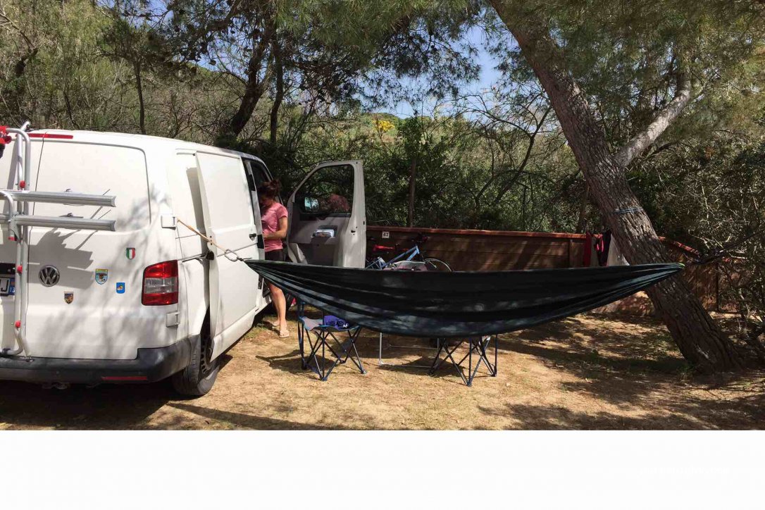 Camping Valle Santa Maria — foto