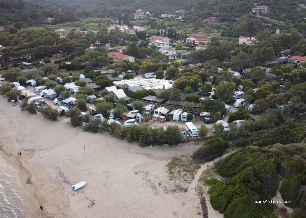 Camping Valle Santa Maria — foto 3